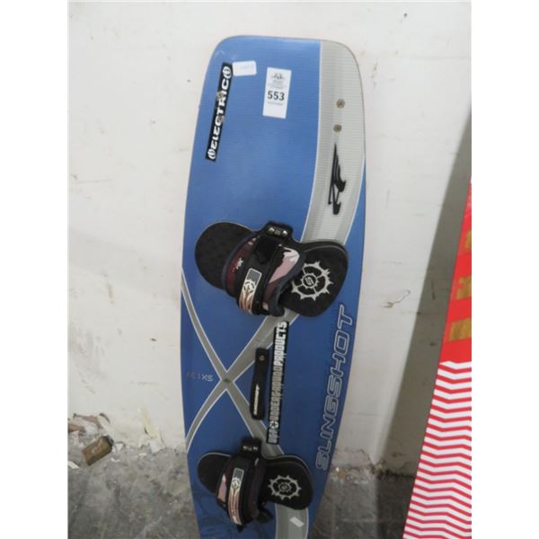 Sling Shot Wake Board