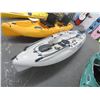 Image 1 : Hobie 13' Grey Sit On Kayak w/Oar