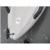 Image 2 : Hobie 13' Grey Sit On Kayak w/Oar