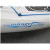 Image 7 : Hobie 13' Grey Sit On Kayak w/Oar