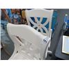 Image 2 : 2-Bone Rolling Office Chairs - 2 X $