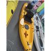 Image 1 : Hobie 13' Sit On Kayak w/Oar and Rutter