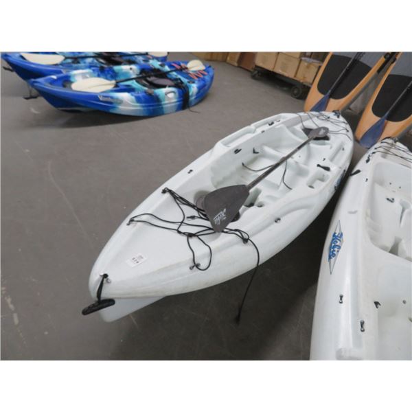 Hobie Mirage 12' Sit On Kayak w/Oar