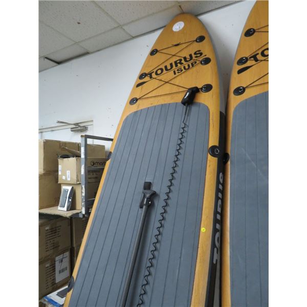 Tourus 11' Inflatable Sup w/Oar