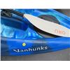 Image 2 : Van Hunks Blue 8'9" Whale Runner Sit on Kayak w/Oar