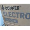 Image 2 : Donner ED300  Electronic Drum Kit Hybrid