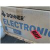 Image 2 : Donner ED300  Electronic Drum Kit Hybrid