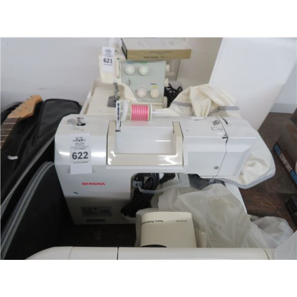 Sewing Machine Bernina w/Cover