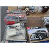 Image 2 : 9-Vintage Car Models - 9 X $