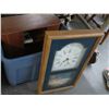 Image 2 : Clocks, Small Cabinet and Toy Train & Accessories