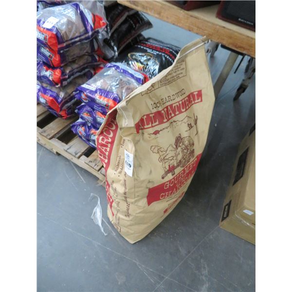 Gourmet Lump Charcoal Bag