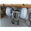 Image 2 : 2-Kayak Beach Dolly Assembled - 2 X $