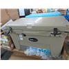 Image 1 : Von Hunks 50L New Cooler Box Tan or Blue