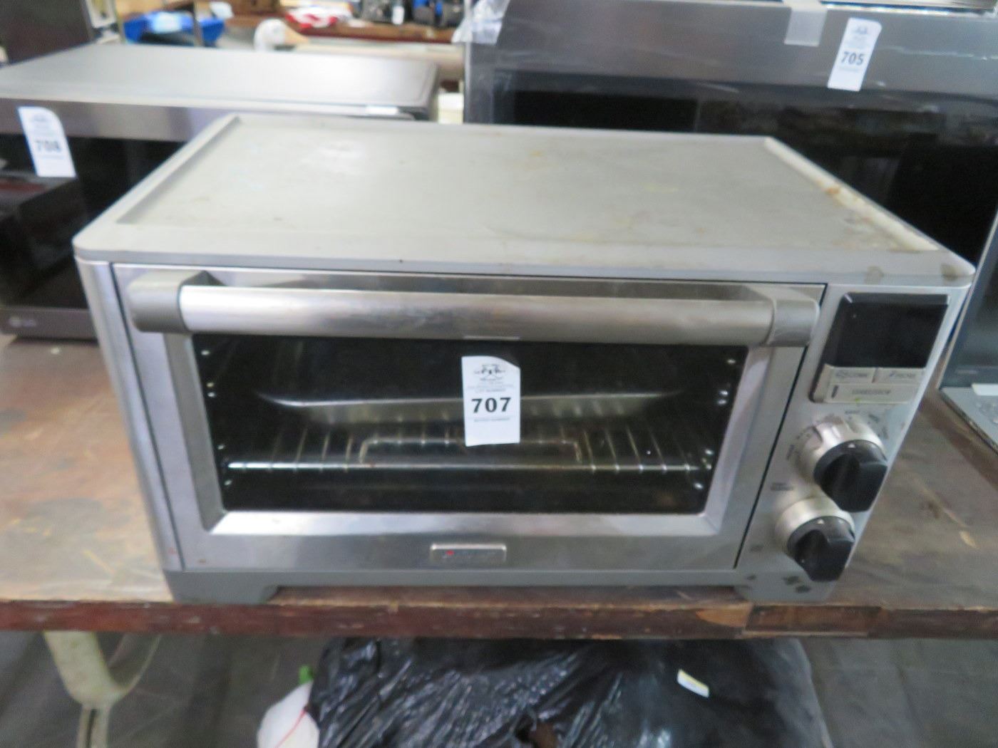 Wolf Toaster Oven