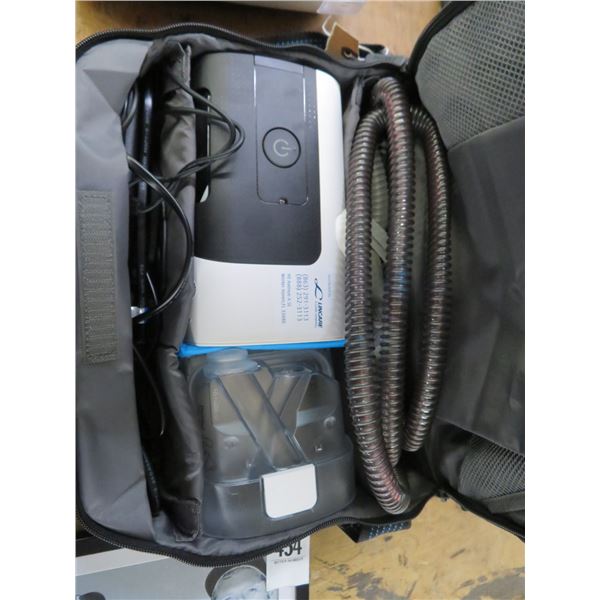 3-Resmed CPAP Machine - 3 X $