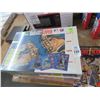 Image 1 : LMB Trivia Board Games and Jigsaw Puzzle