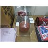 Image 1 : Aggie Hall Baseball Helmet, Autographed Joe Smith Basketball