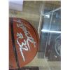 Image 2 : Aggie Hall Baseball Helmet, Autographed Joe Smith Basketball