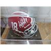 Image 3 : Aggie Hall Baseball Helmet, Autographed Joe Smith Basketball