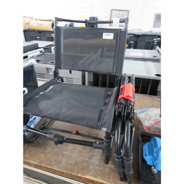 2-Rio Gear Folding Chairs - 2 X $