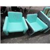 Image 1 : 2-Bote Inflatable Deck Chairs - 2 X $