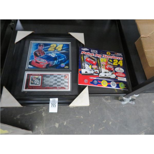 Nascar Memorabilia