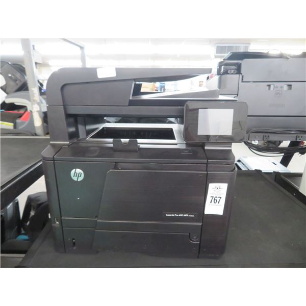 HP Laser Jet MFC