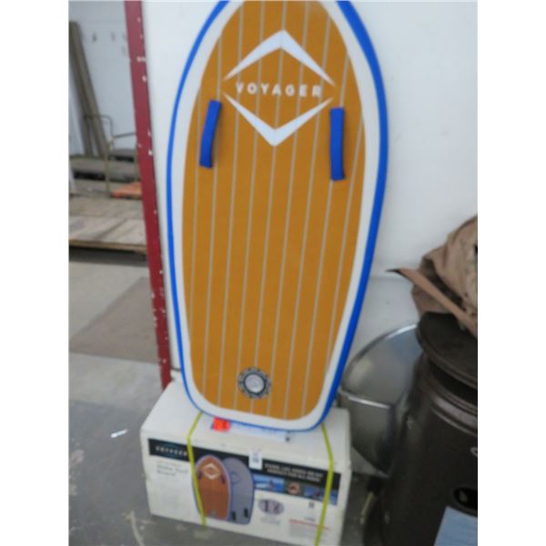 2-Voyager Inflatable Wake Surf Boards - 2 X $