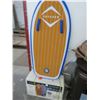 Image 1 : 2-Voyager Inflatable Wake Surf Boards - 2 X $