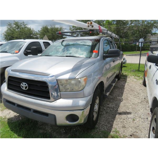 2009 Toyota Tundra Crew Cab S/B Pick Up