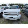 Image 1 : 2010 Chevy Silverado 1500 LT Z71 4x4 S/B 4-Dr. XCAB Pick Up