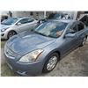 Image 1 : 2012 Nissan Altima 2.5 S Sedan