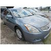 Image 9 : 2012 Nissan Altima 2.5 S Sedan