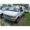 Image 1 : 2003 Ford Cargo Van