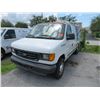 Image 1 : 2006 Ford E150 6 Door Cargo Van