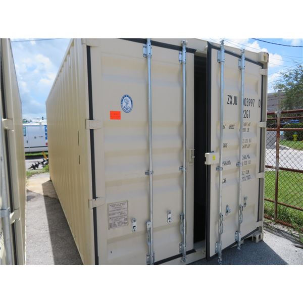 2023 Brand New 8' x 8' x 20' Shipping Container