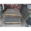 Image 1 : 15-Waterfall Pallet Rack Deck - 15 X $