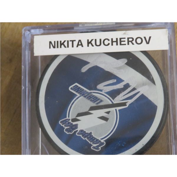 Hockey Puck Kincherov