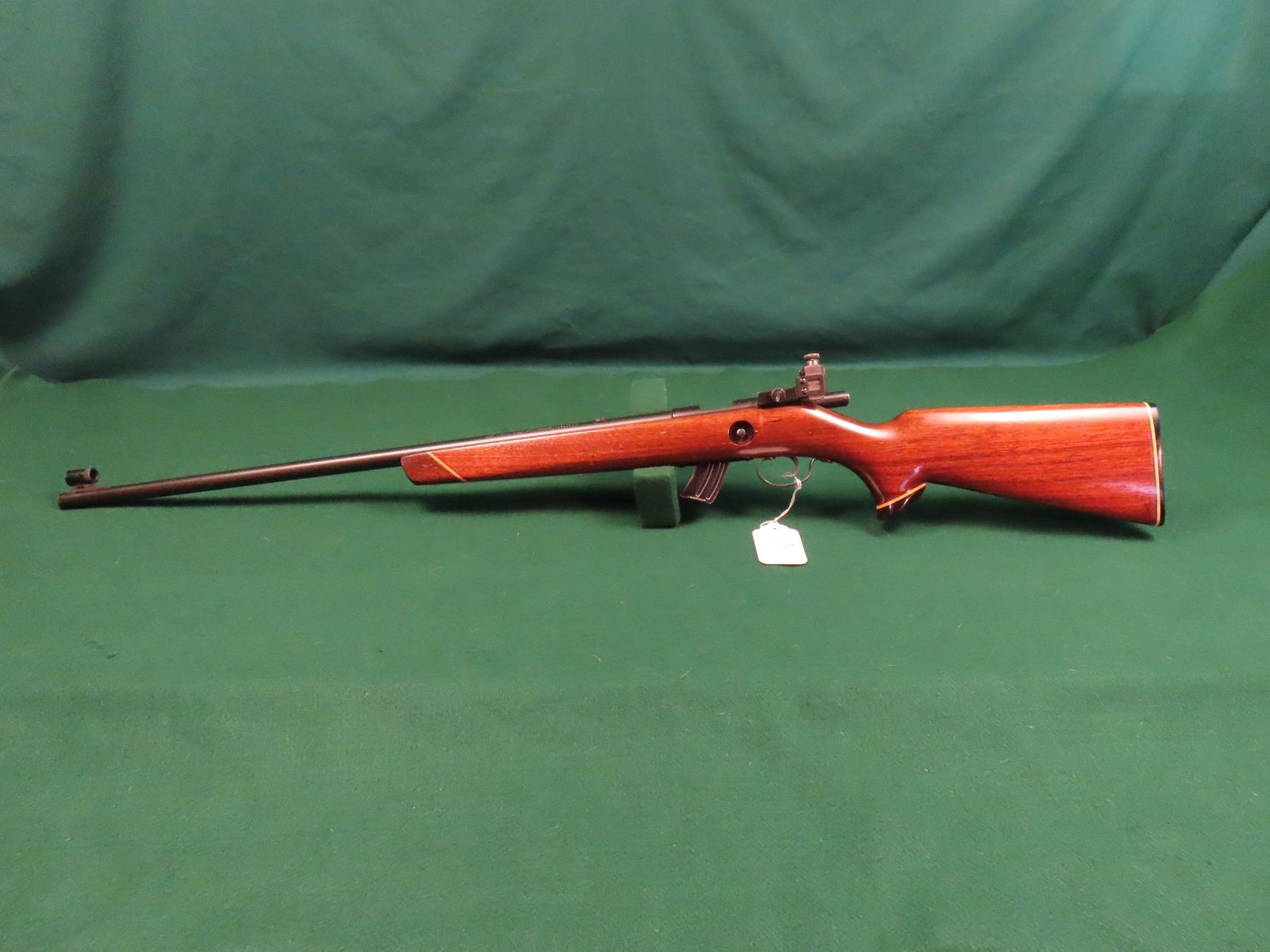 Winchester model 69A 22lr bolt action repeater