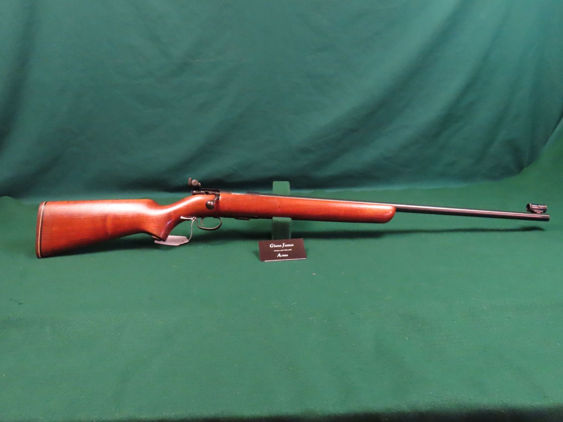 Winchester model 69A 22lr bolt action repeater