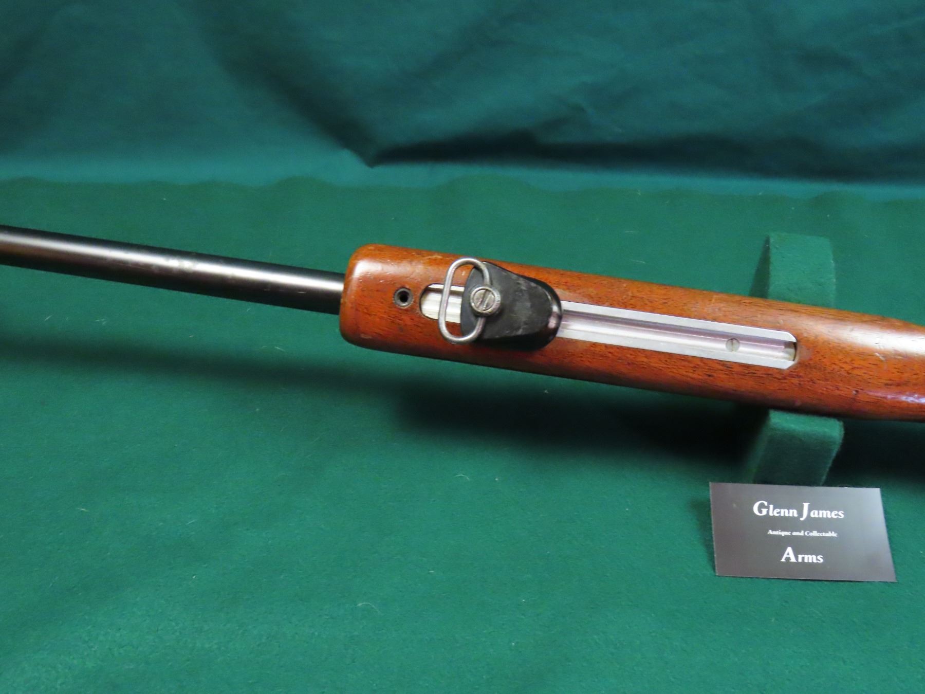 Winchester Model 52 22lr, Bolt action repeater