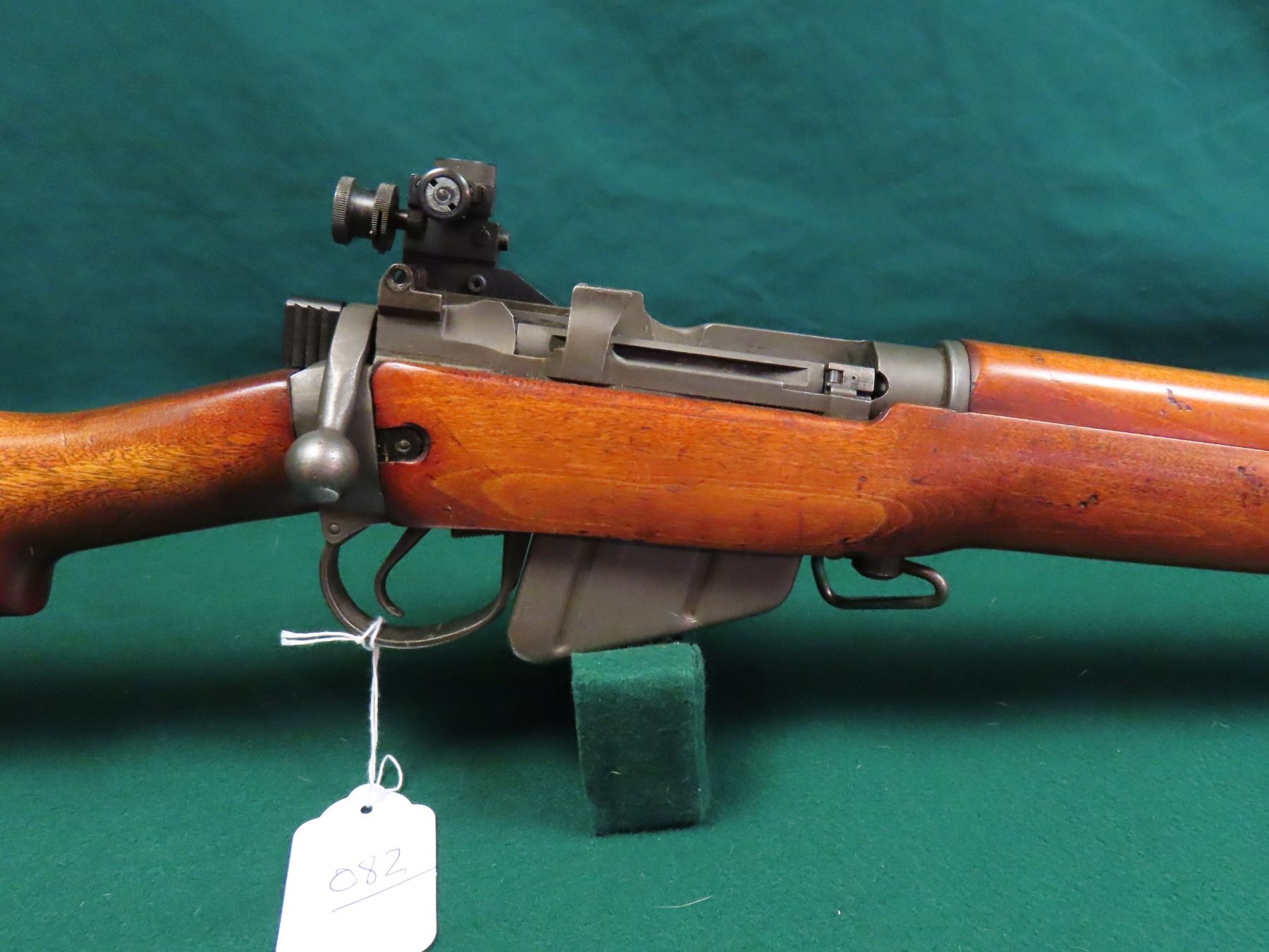 Lee Enfield No4 mk 1* .303 Long Branch 1944