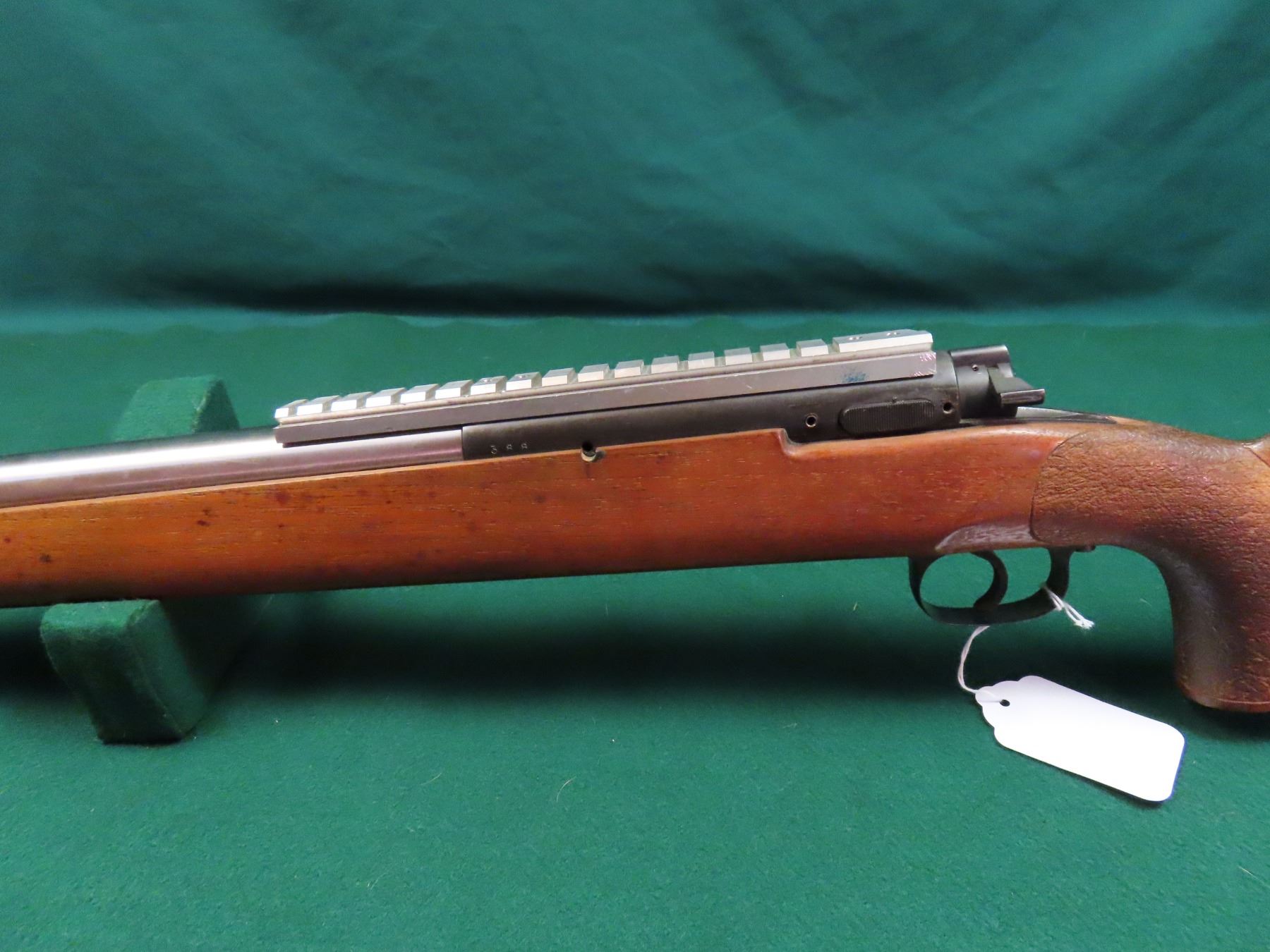 Musgrave RSA , based Target rifle Stainless barrel