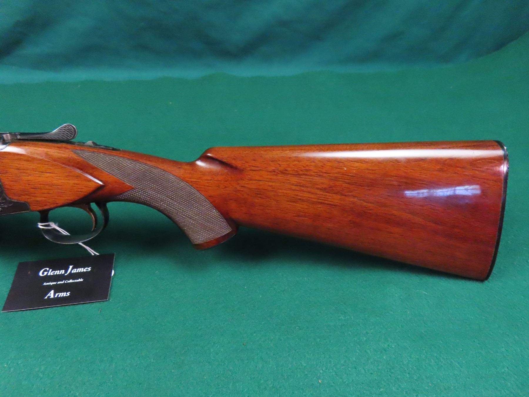Winchester model 101 12 guage over under shotgun