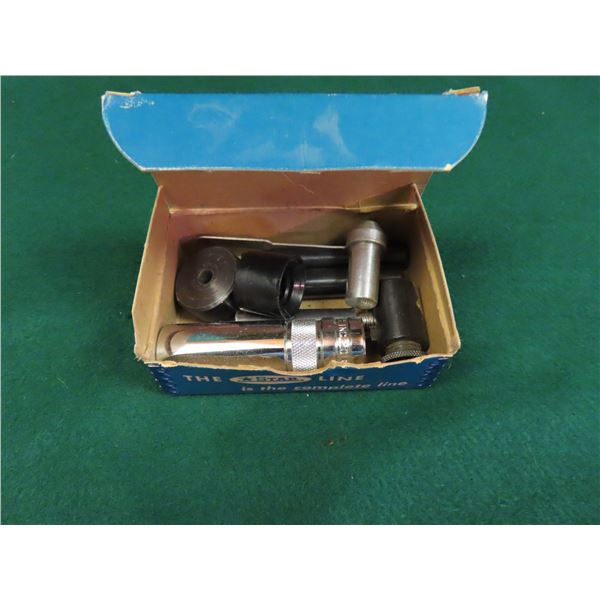 Vintage Herters 20guage hand loader kit