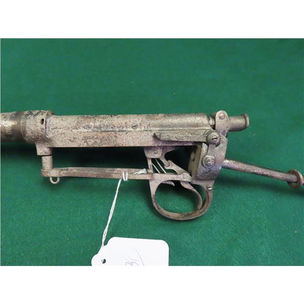 Long Lee Enfield .303 parts gun