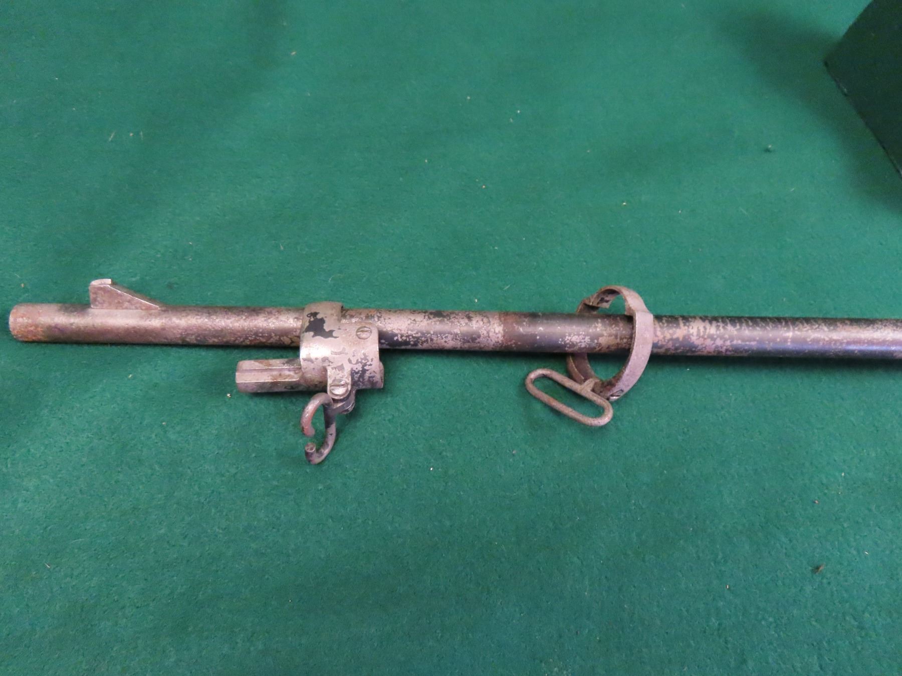 Long Lee Enfield .303 parts gun