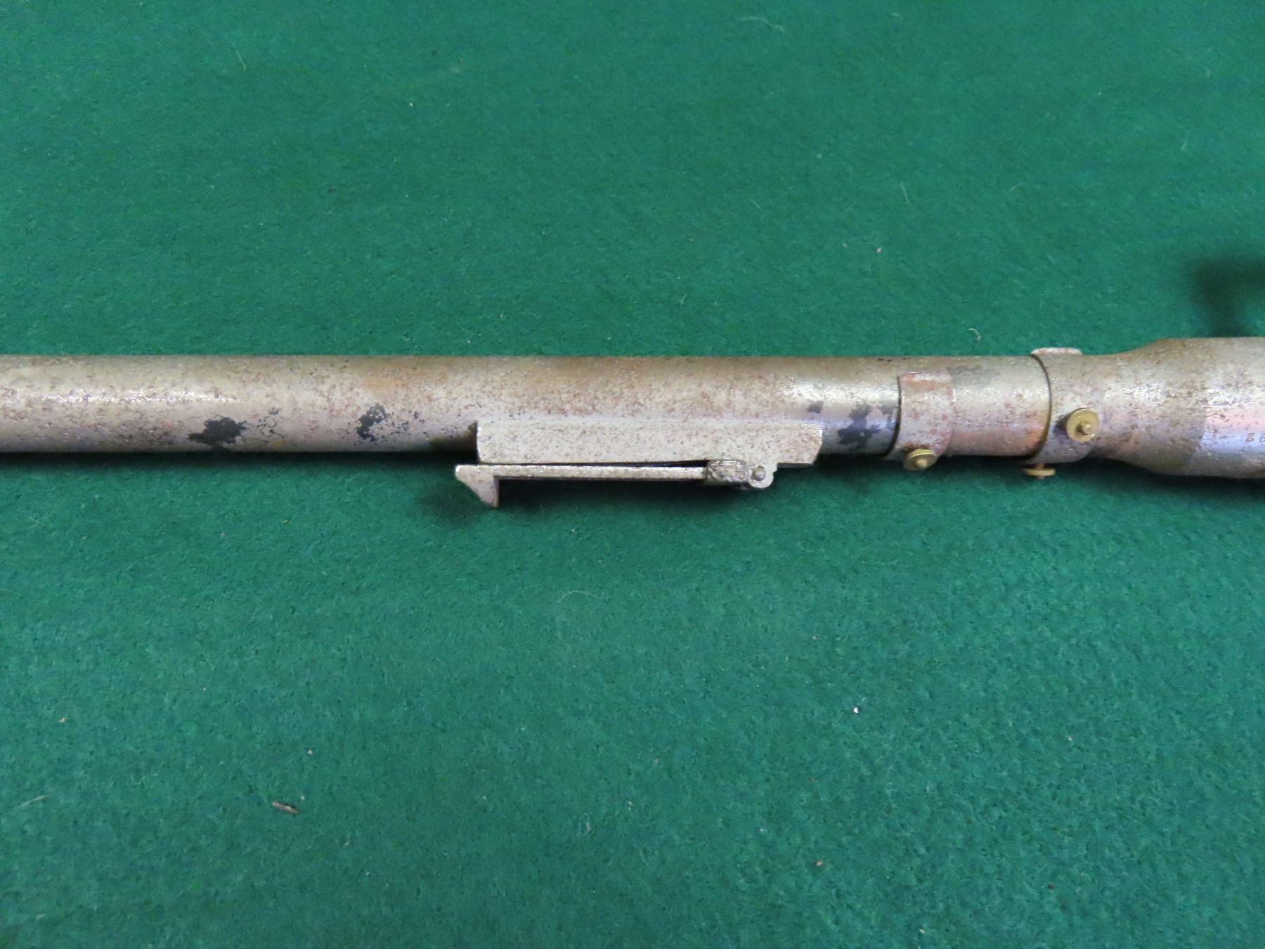 Long Lee Enfield .303 parts gun