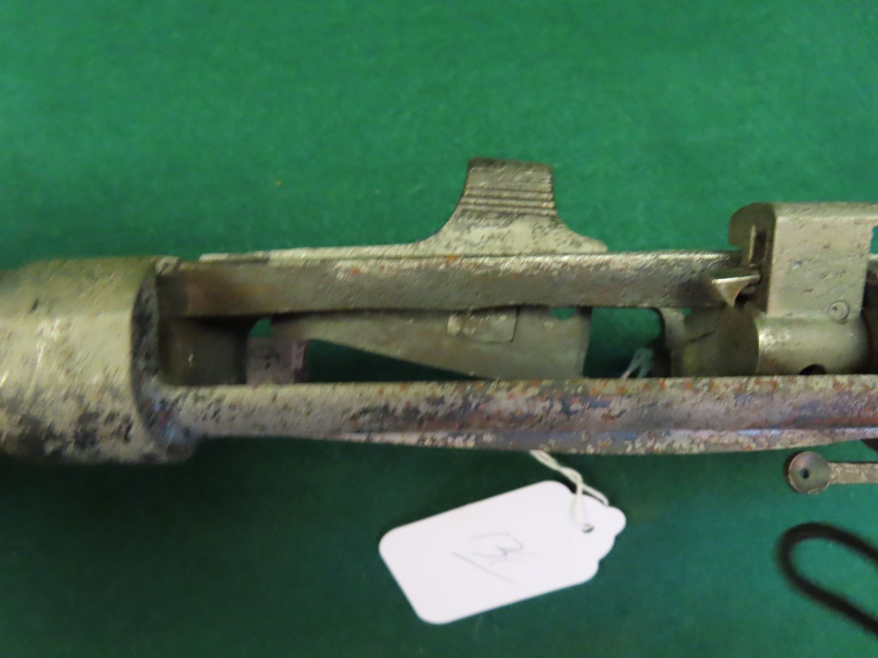 Long Lee Enfield .303 parts gun