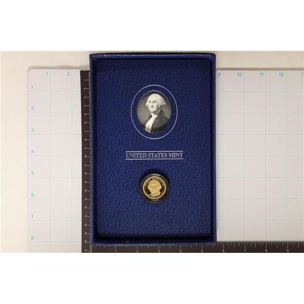 US MINT SET PRESIDENTIAL $ HISTORICAL SIGNATURE